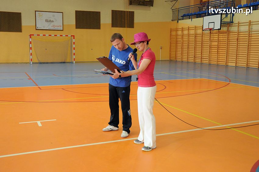 Kolorowo, zdrowo i sportowo w Szkole Podstawowej nr 1 w Szubinie