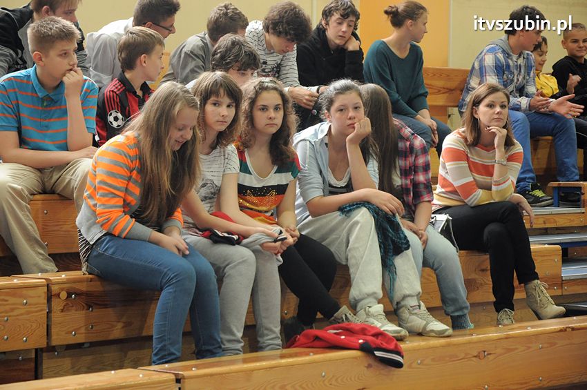 Kolorowo, zdrowo i sportowo w Szkole Podstawowej nr 1 w Szubinie