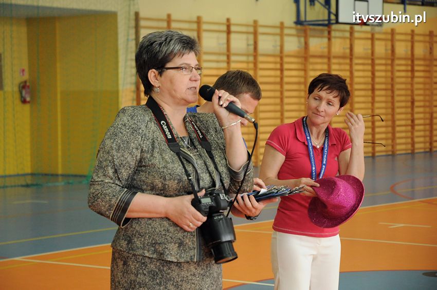 Kolorowo, zdrowo i sportowo w Szkole Podstawowej nr 1 w Szubinie