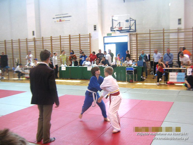 Młodzi Judocy walczyli we Włocławku