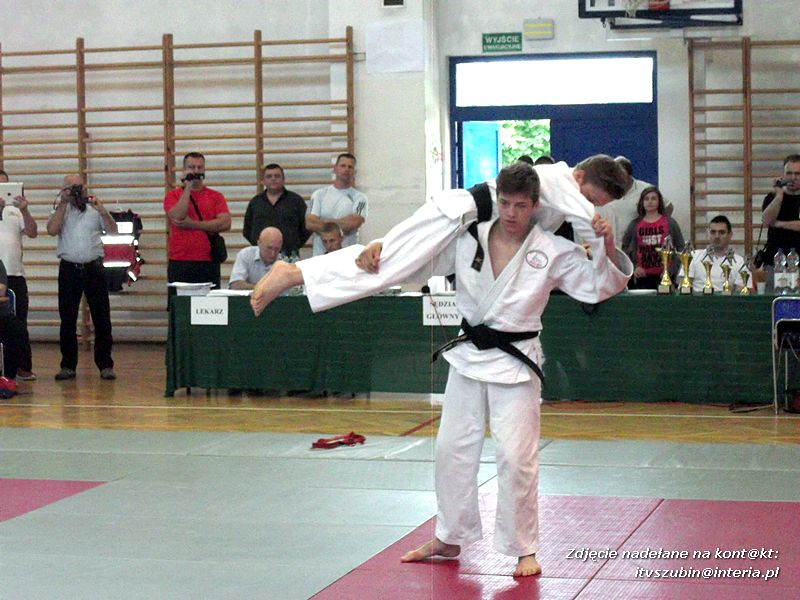 Młodzi Judocy walczyli we Włocławku