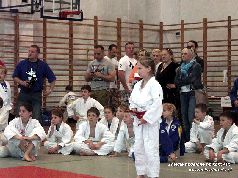 Młodzi Judocy walczyli we Włocławku
