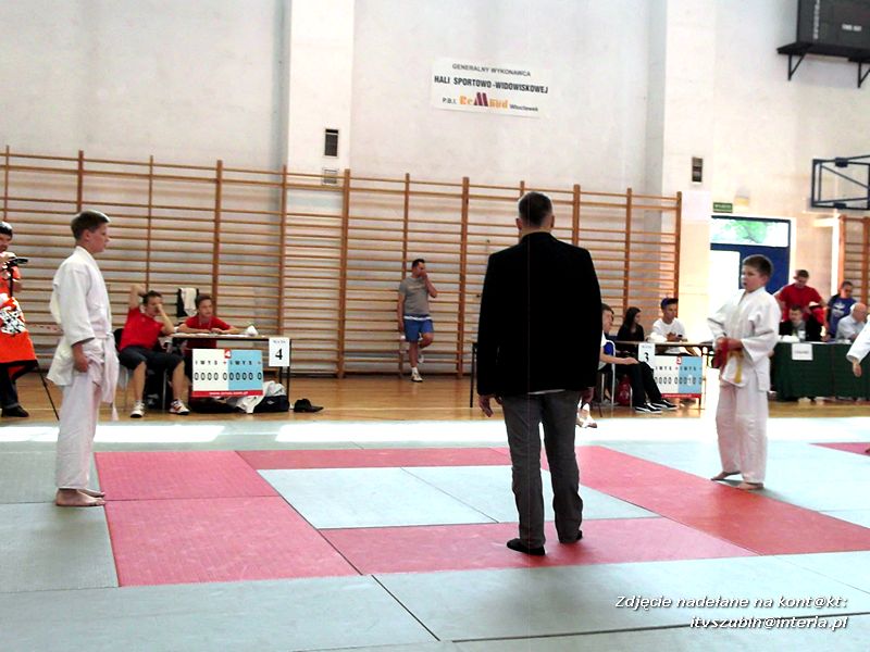 Młodzi Judocy walczyli we Włocławku