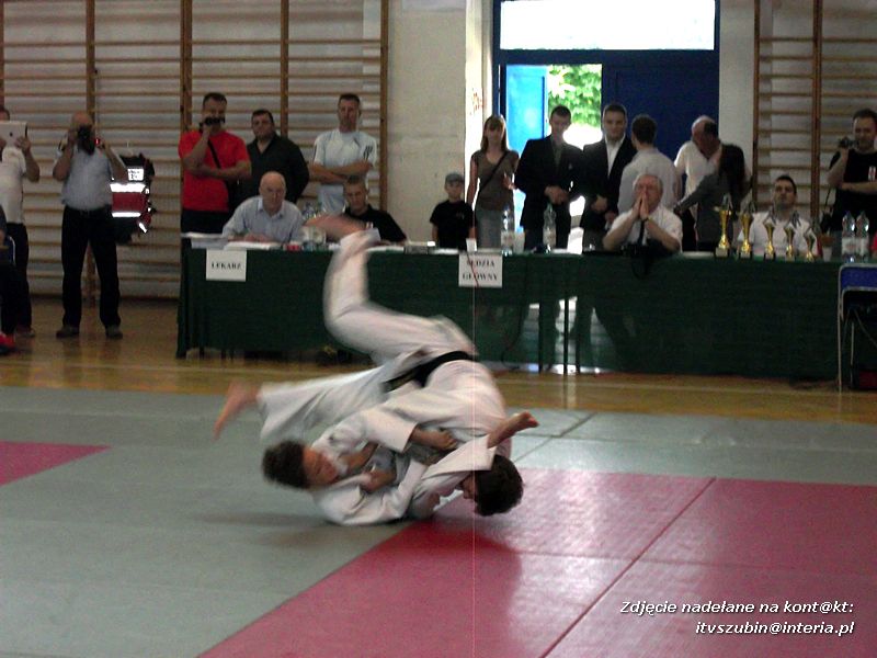 Młodzi Judocy walczyli we Włocławku