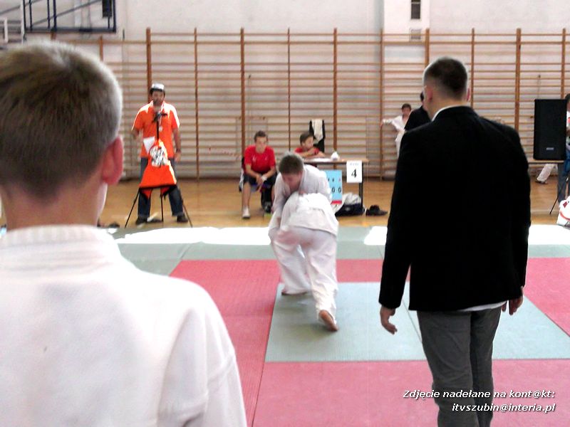 Młodzi Judocy walczyli we Włocławku