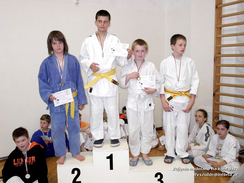 Młodzi Judocy walczyli we Włocławku