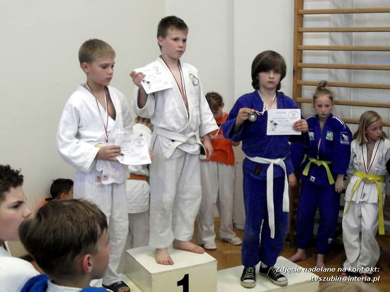 Młodzi Judocy walczyli we Włocławku