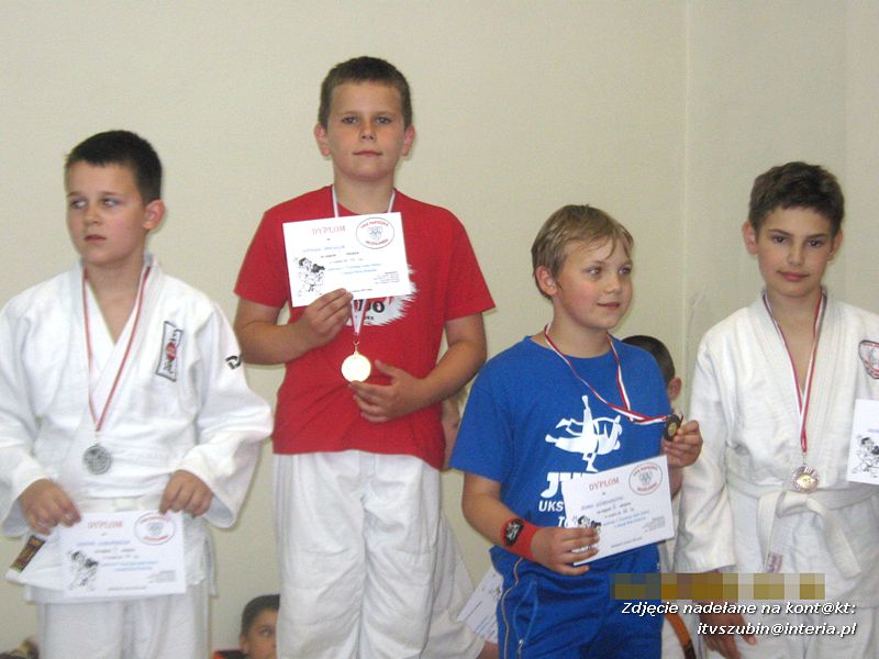 Młodzi Judocy walczyli we Włocławku