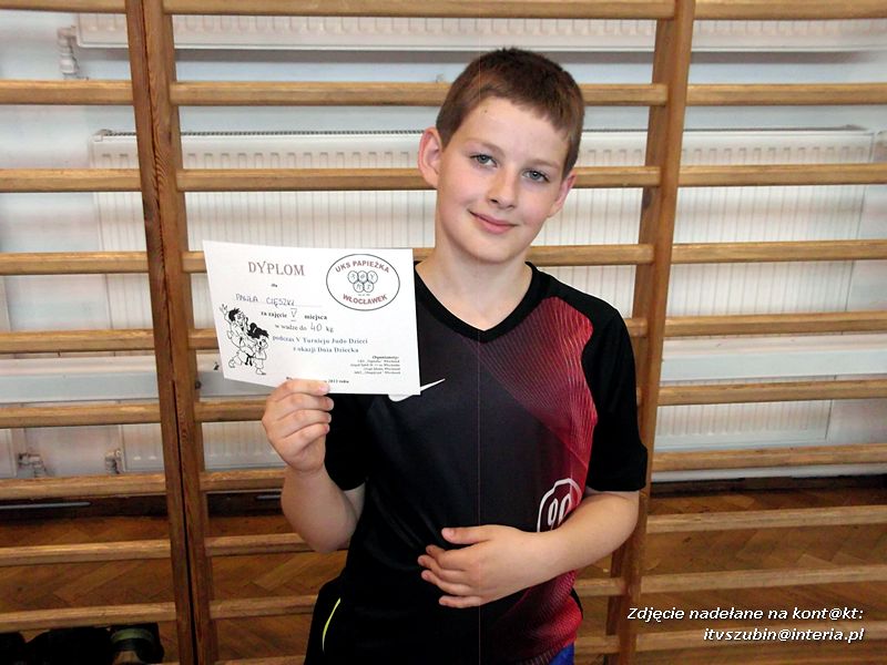 Młodzi Judocy walczyli we Włocławku