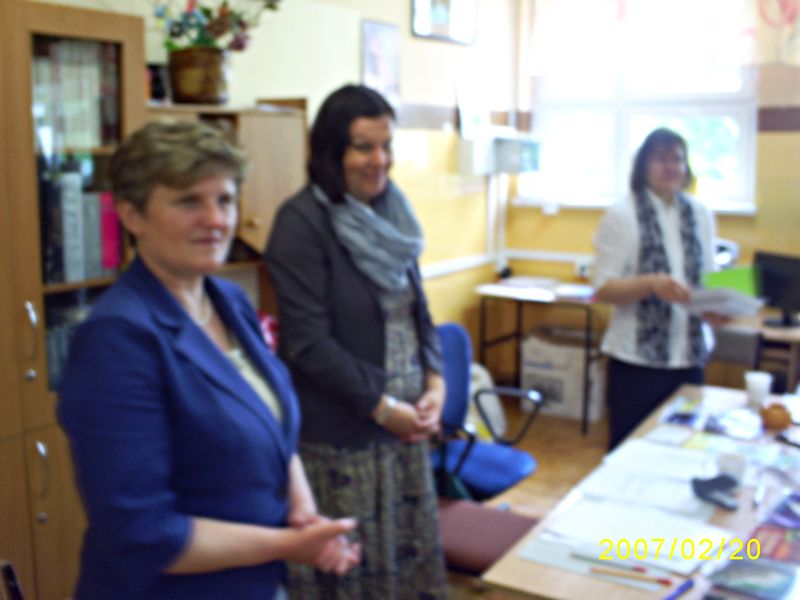 Szkolnego Konkursu Wiedzy o Poczcie Polskiej