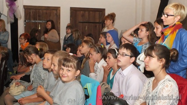 VI Festiwal Piosenki Anglojęzycznej w Olszewce [FILM]