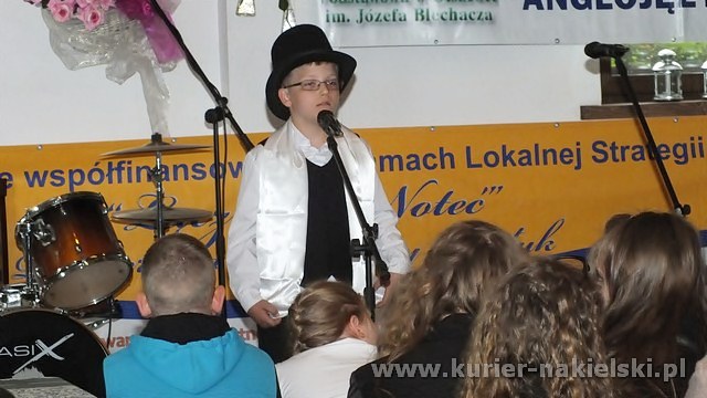 VI Festiwal Piosenki Anglojęzycznej w Olszewce [FILM]