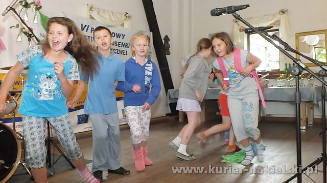 VI Festiwal Piosenki Anglojęzycznej w Olszewce [FILM]