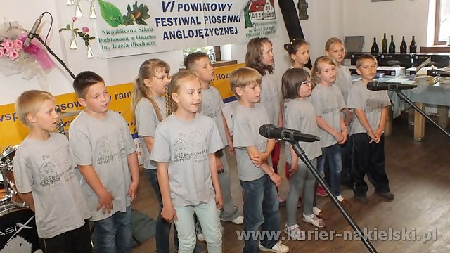 VI Festiwal Piosenki Anglojęzycznej w Olszewce [FILM]