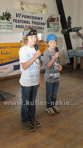 VI Festiwal Piosenki Anglojęzycznej w Olszewce [FILM]