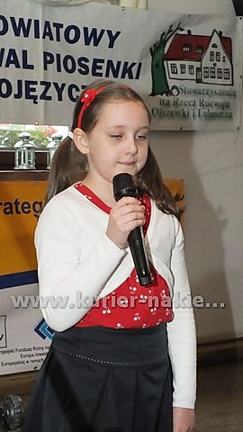 VI Festiwal Piosenki Anglojęzycznej w Olszewce [FILM]