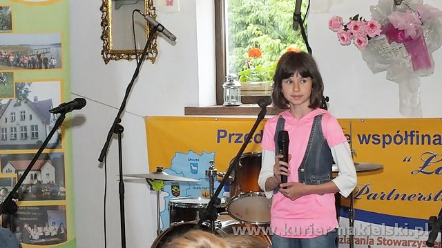 VI Festiwal Piosenki Anglojęzycznej w Olszewce [FILM]