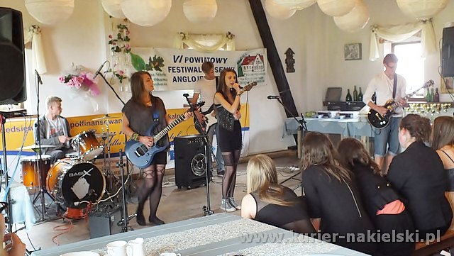 VI Festiwal Piosenki Anglojęzycznej w Olszewce [FILM]