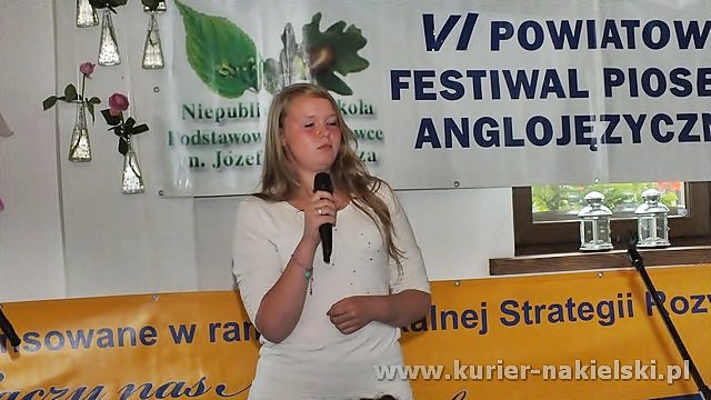 VI Festiwal Piosenki Anglojęzycznej w Olszewce [FILM]
