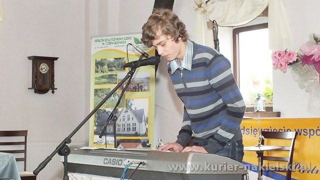 VI Festiwal Piosenki Anglojęzycznej w Olszewce [FILM]