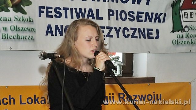 VI Festiwal Piosenki Anglojęzycznej w Olszewce [FILM]