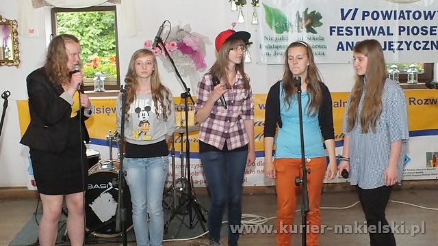 VI Festiwal Piosenki Anglojęzycznej w Olszewce [FILM]