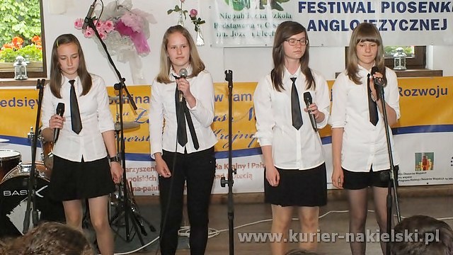 VI Festiwal Piosenki Anglojęzycznej w Olszewce [FILM]