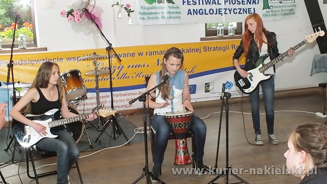 VI Festiwal Piosenki Anglojęzycznej w Olszewce [FILM]