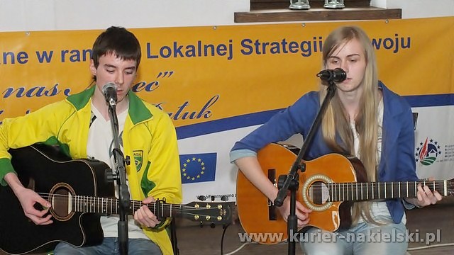 VI Festiwal Piosenki Anglojęzycznej w Olszewce [FILM]