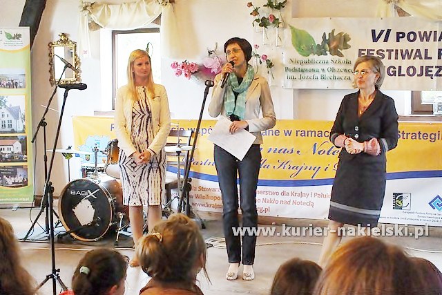 VI Festiwal Piosenki Anglojęzycznej w Olszewce [FILM]