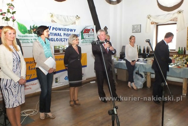 VI Festiwal Piosenki Anglojęzycznej w Olszewce [FILM]