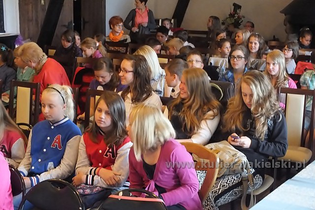 VI Festiwal Piosenki Anglojęzycznej w Olszewce [FILM]