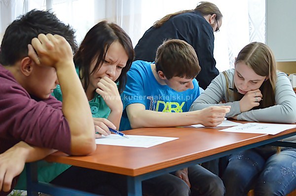 IV Powiatowy Turniej Językowy MULTILINQUA