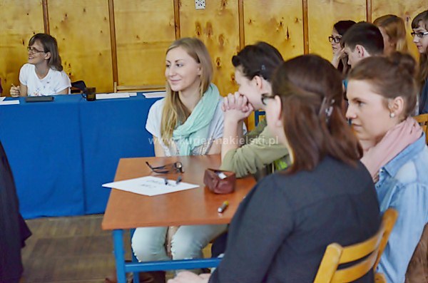 IV Powiatowy Turniej Językowy MULTILINQUA