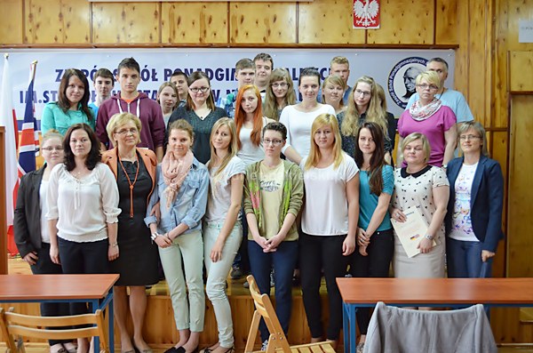 IV Powiatowy Turniej Językowy MULTILINQUA