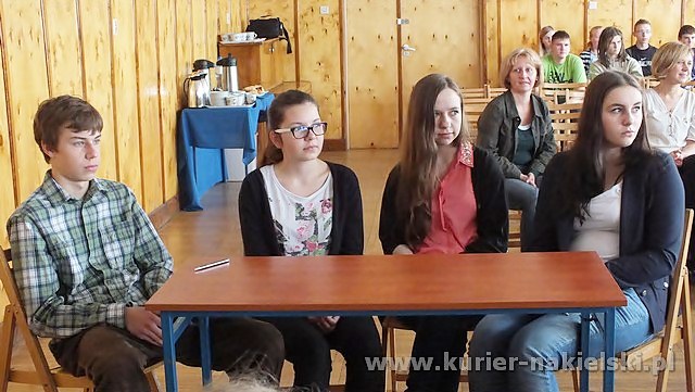 IV Powiatowy Turniej Językowy MULTILINQUA