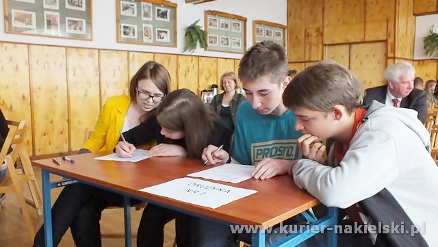 IV Powiatowy Turniej Językowy MULTILINQUA