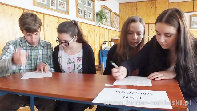 IV Powiatowy Turniej Językowy MULTILINQUA