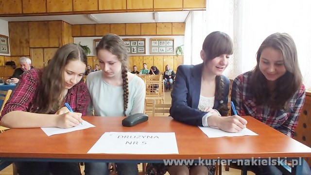 IV Powiatowy Turniej Językowy MULTILINQUA