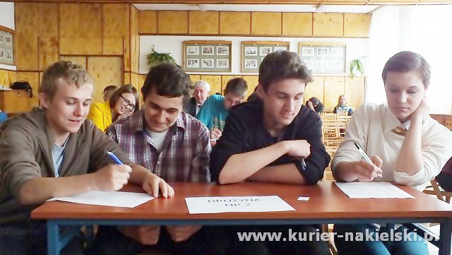 IV Powiatowy Turniej Językowy MULTILINQUA