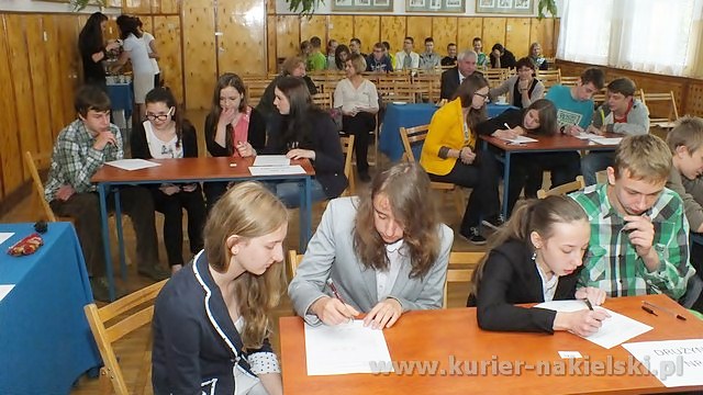 IV Powiatowy Turniej Językowy MULTILINQUA