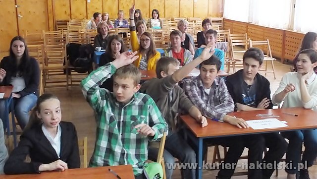 IV Powiatowy Turniej Językowy MULTILINQUA