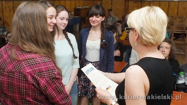 IV Powiatowy Turniej Językowy MULTILINQUA