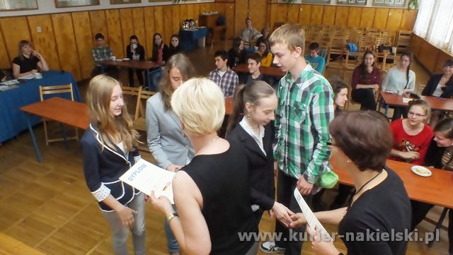 IV Powiatowy Turniej Językowy MULTILINQUA