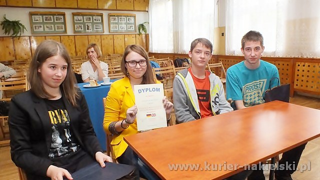 IV Powiatowy Turniej Językowy MULTILINQUA