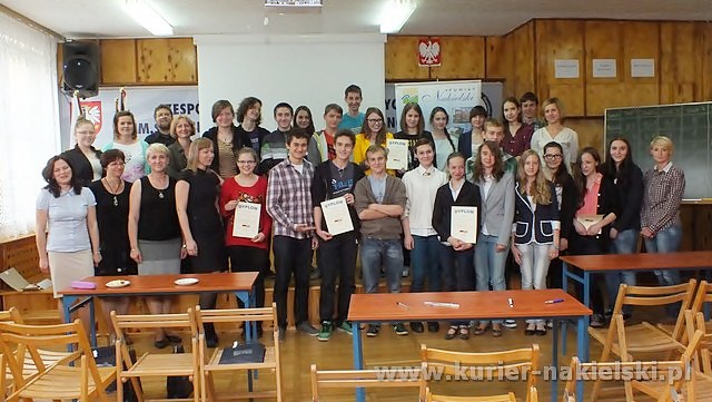 IV Powiatowy Turniej Językowy MULTILINQUA