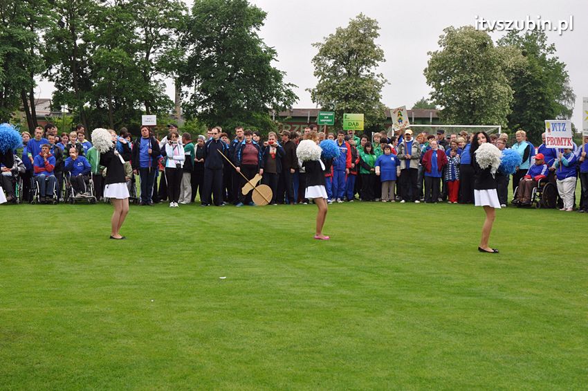 VII Powiatowa Olimpiada Osób Niepełnosprawnych