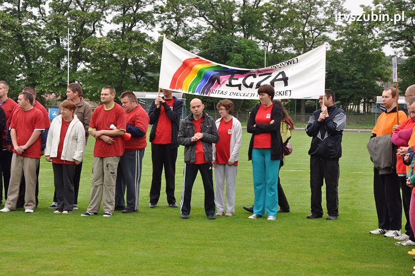VII Powiatowa Olimpiada Osób Niepełnosprawnych