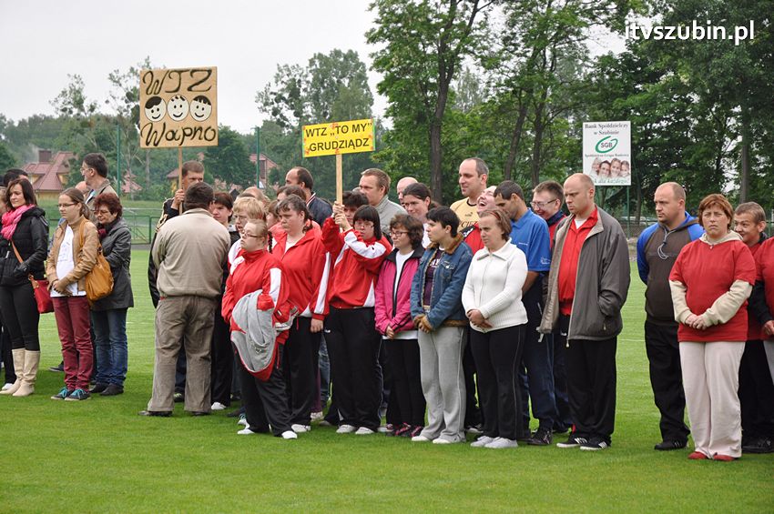 VII Powiatowa Olimpiada Osób Niepełnosprawnych