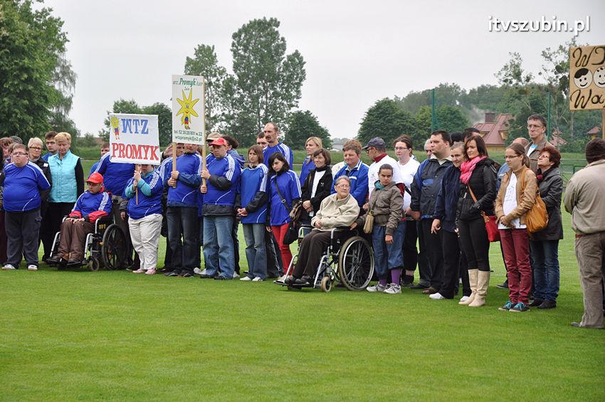 VII Powiatowa Olimpiada Osób Niepełnosprawnych